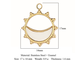 Build Your Own Charm - Coin Charms
