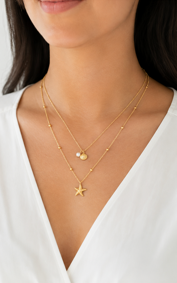 The Sea Necklace