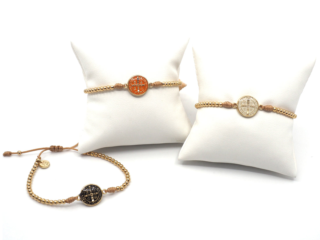 St. Benedict Bracelet