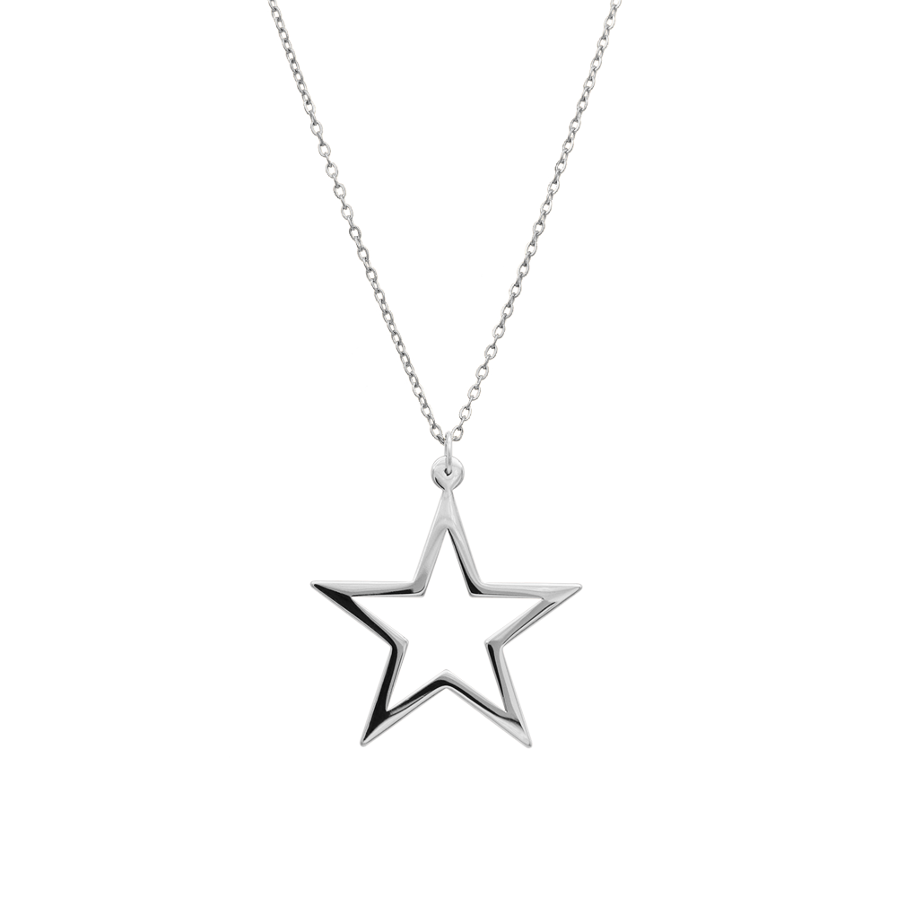 Lucky Star Necklace