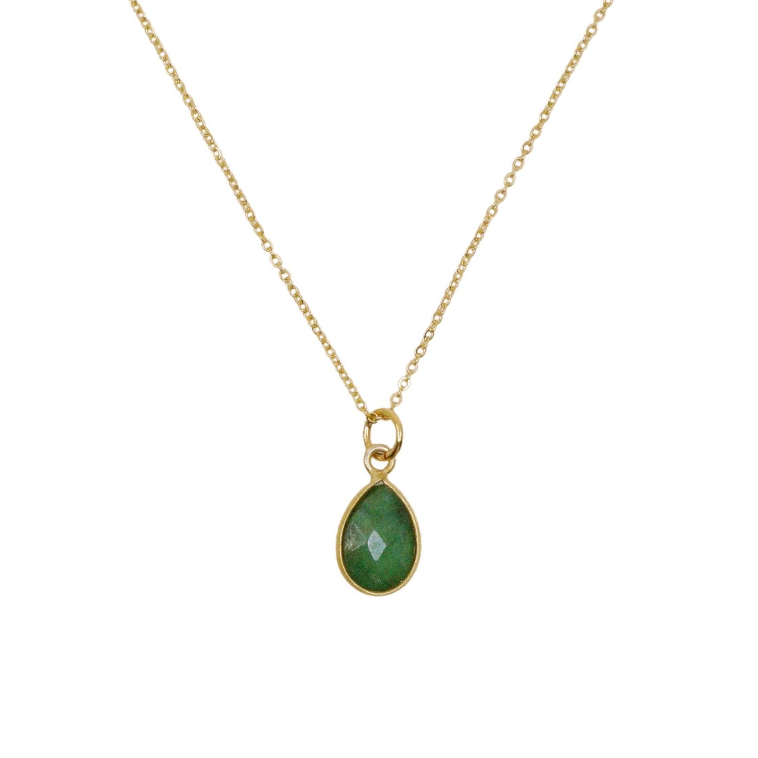 The Teardrop Necklace