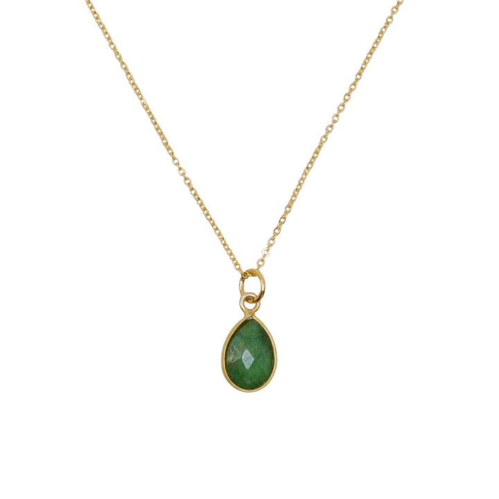 The Teardrop Necklace