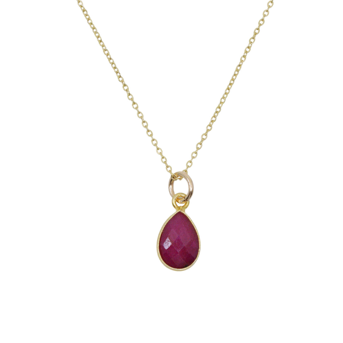 The Teardrop Necklace