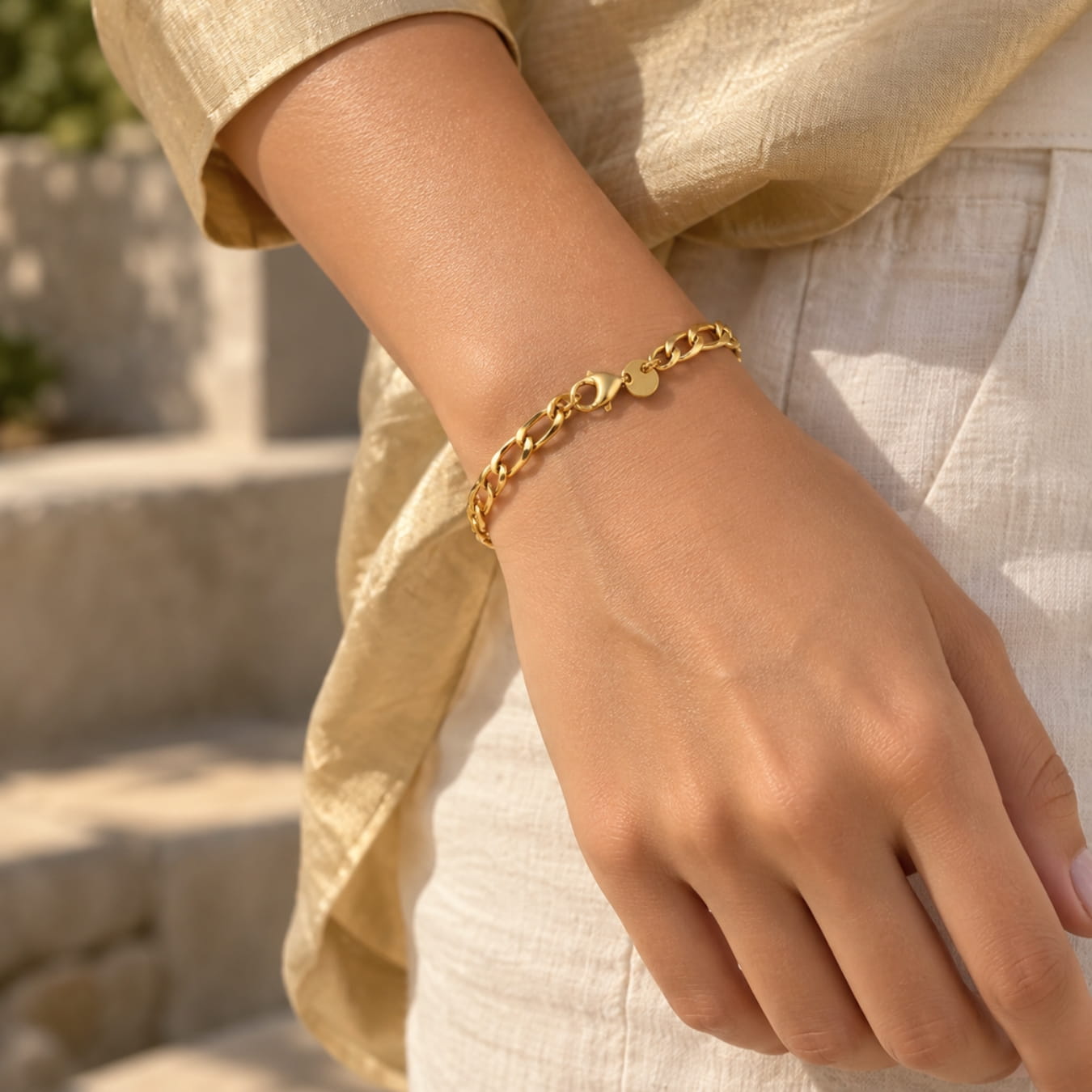 Cuban Link Bracelet