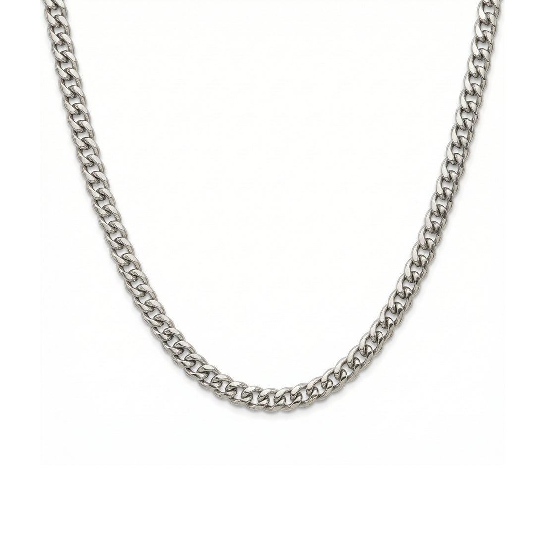 The Figaro Silver Necklace