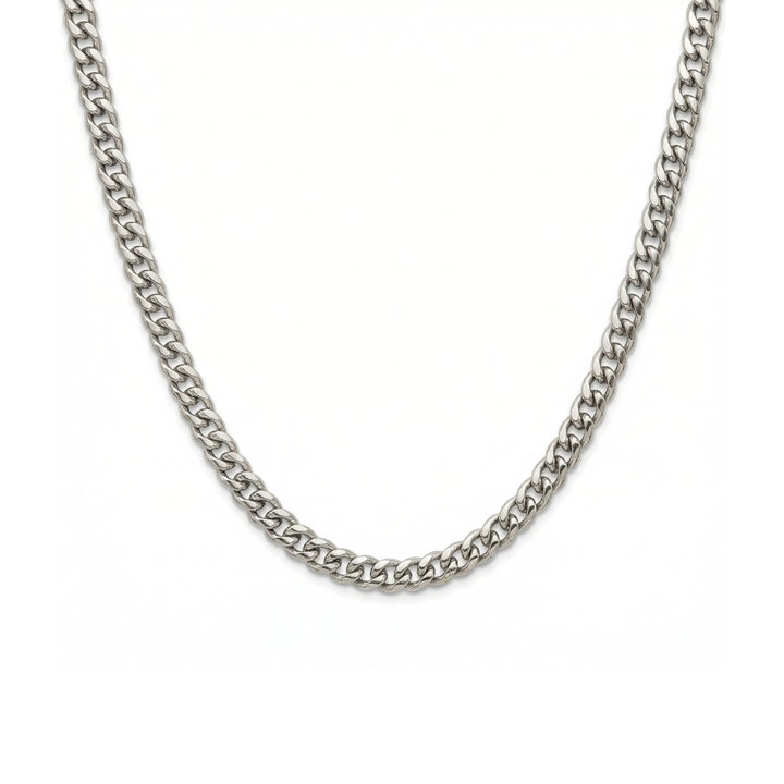 The Figaro Silver Necklace