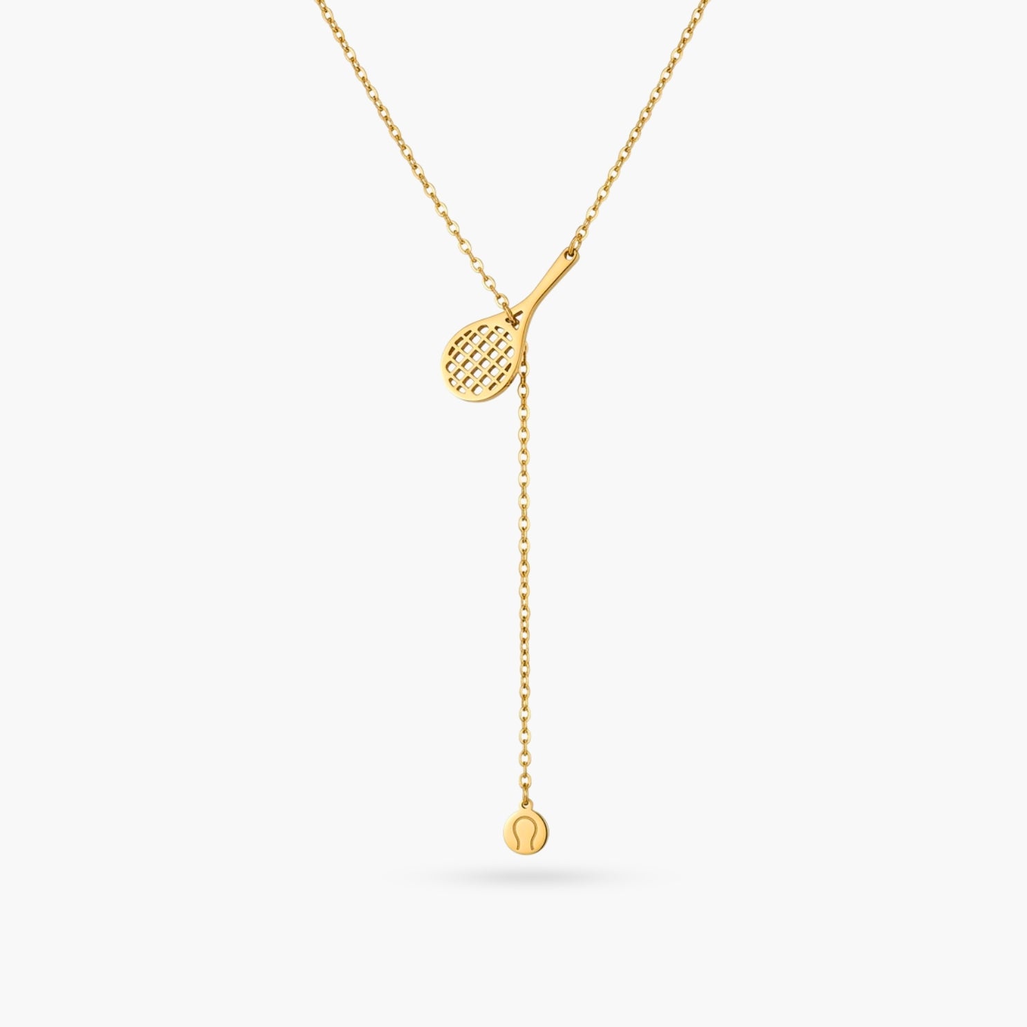 Love Wins Tennis Lariat
