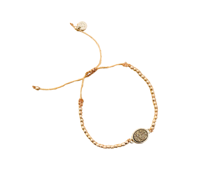 The Madison Round Bracelet