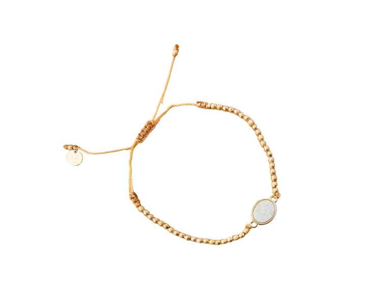 The Madison Round Bracelet