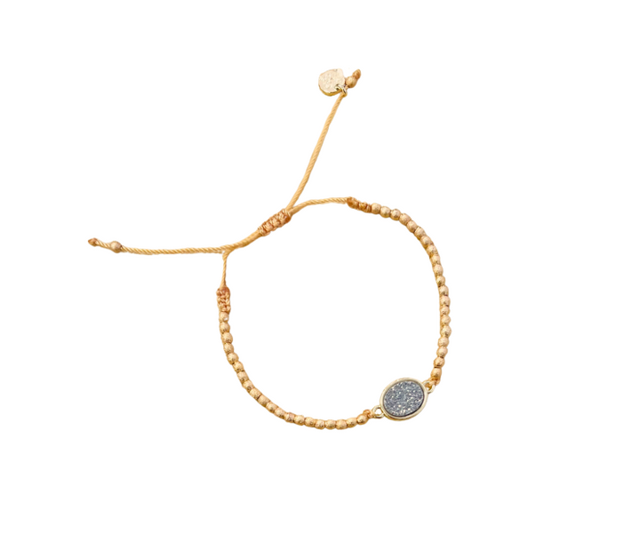 The Madison Round Bracelet