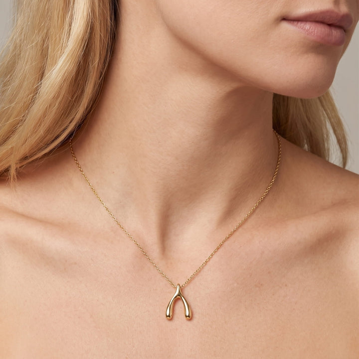 Make A Wish Necklace