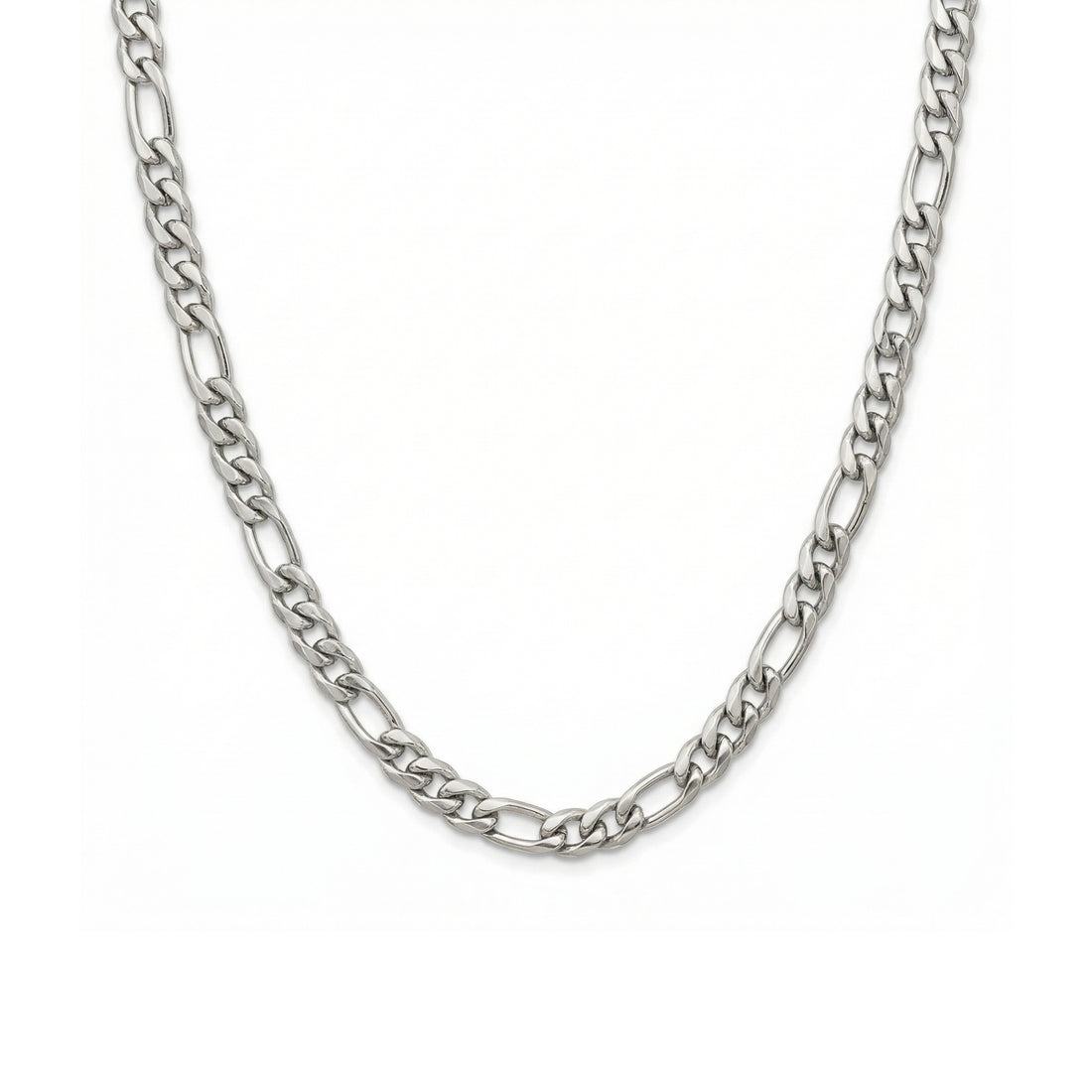 The Mini Cuban Silver Necklace