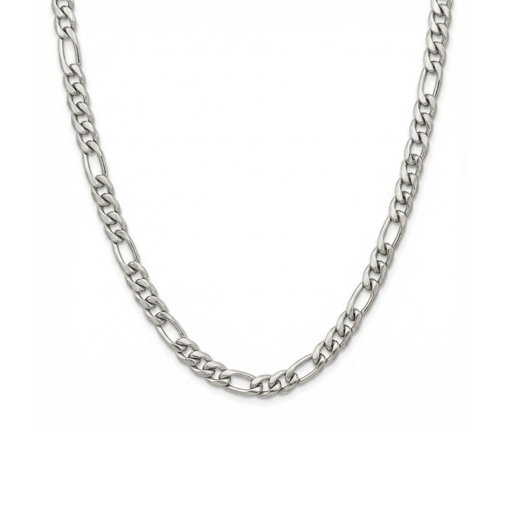 The Mini Cuban Silver Necklace