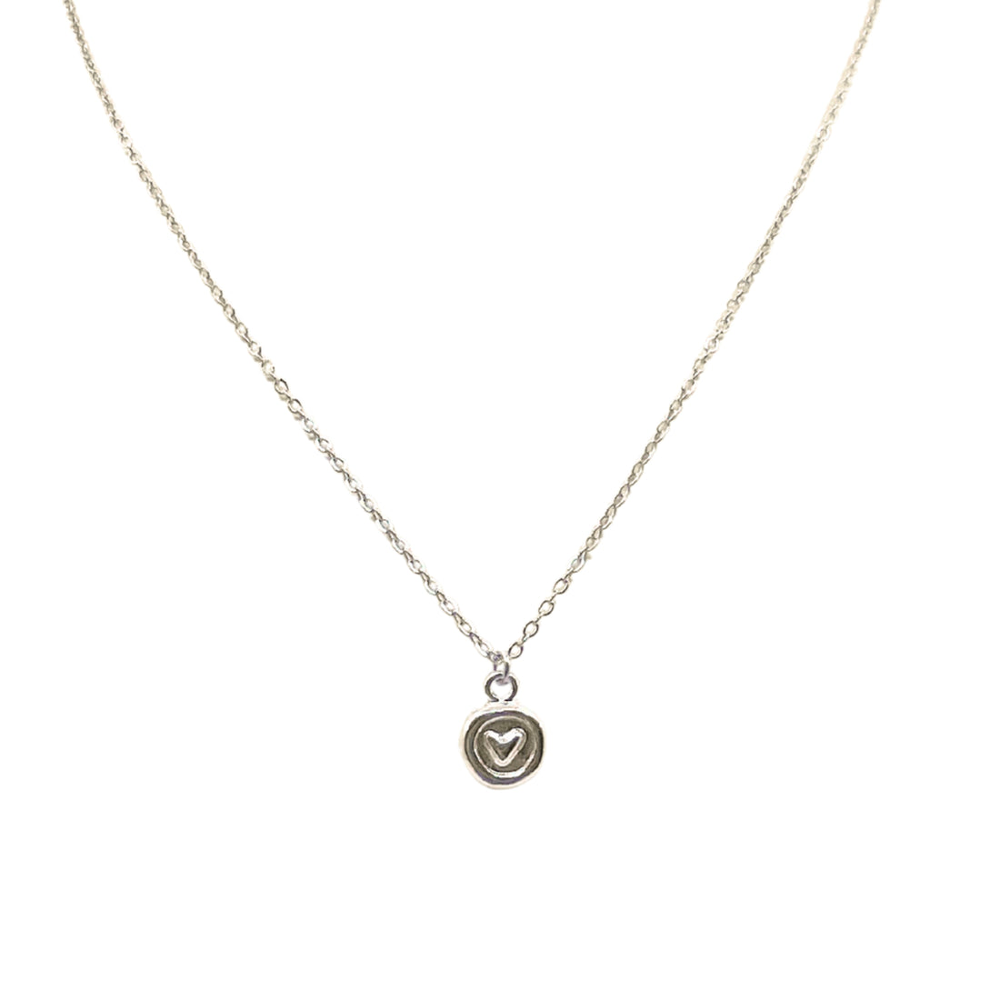 The Olivia's Heart Necklace