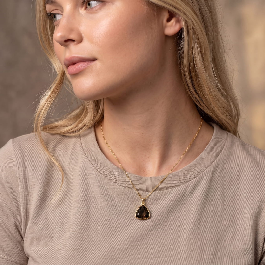 The Sparkle Garden Necklace