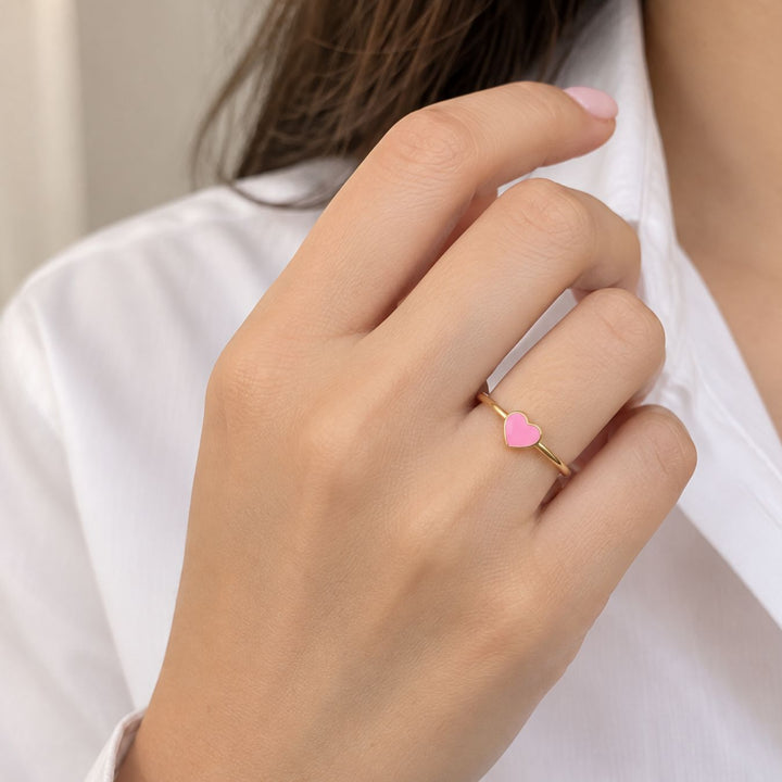 The Young at Heart Ring