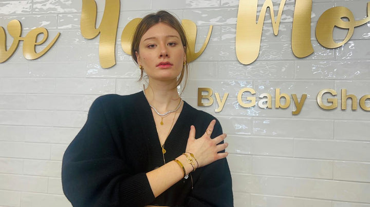 Savannah Cord Bracelet with Tennis Racket