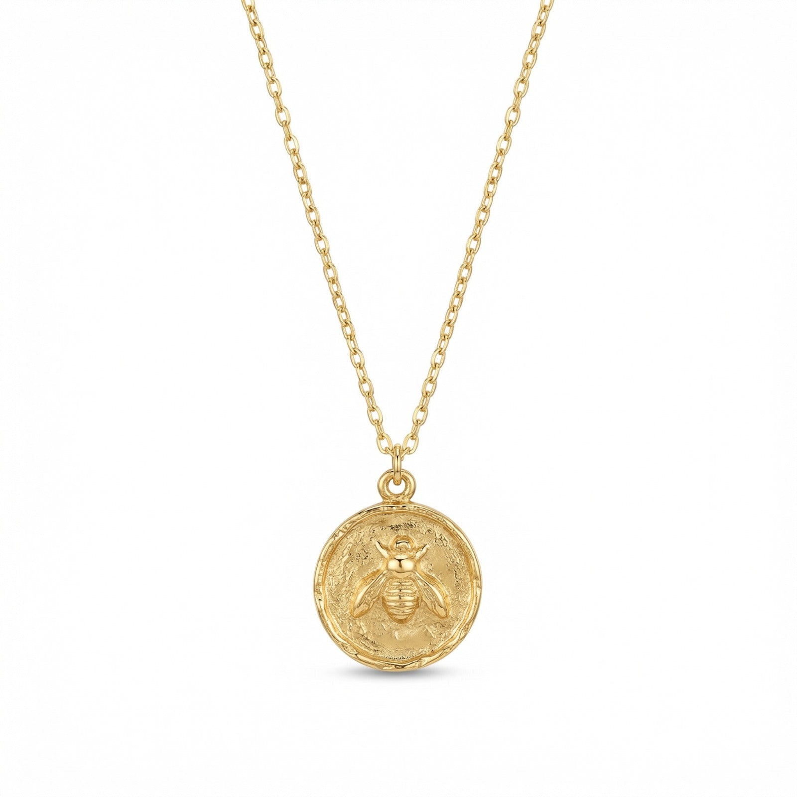 Bee Strong Necklace