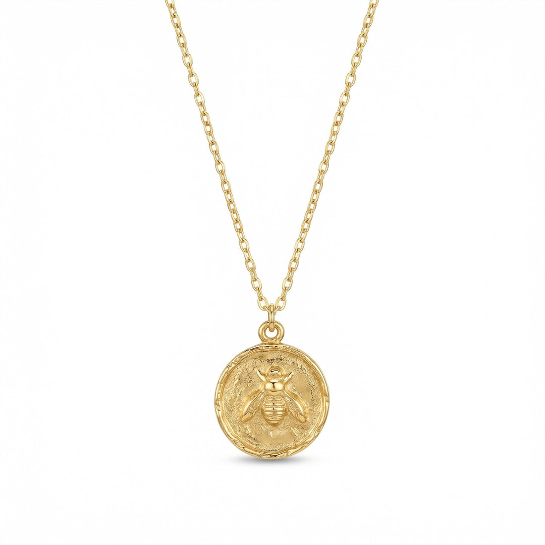 Bee Strong Necklace