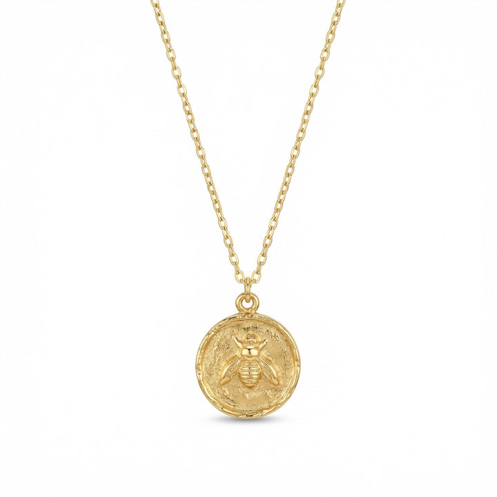 Bee Strong Necklace