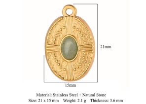 Build Your Own Charm - Coin Charms