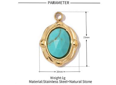 Build Your Own Charm - Coin Charms