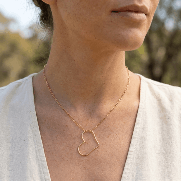 The Heart's Desire Lola Necklace