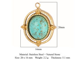 Build Your Own Charm - Coin Charms
