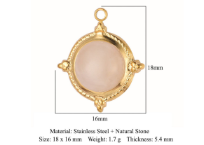 Build Your Own Charm - Coin Charms