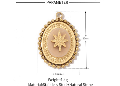 Build Your Own Charm - Coin Charms