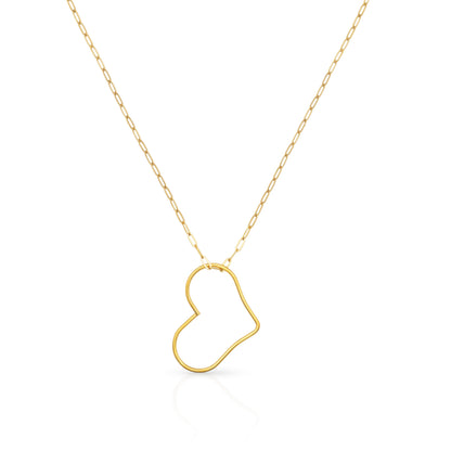 Heart's Desire Lola Necklace