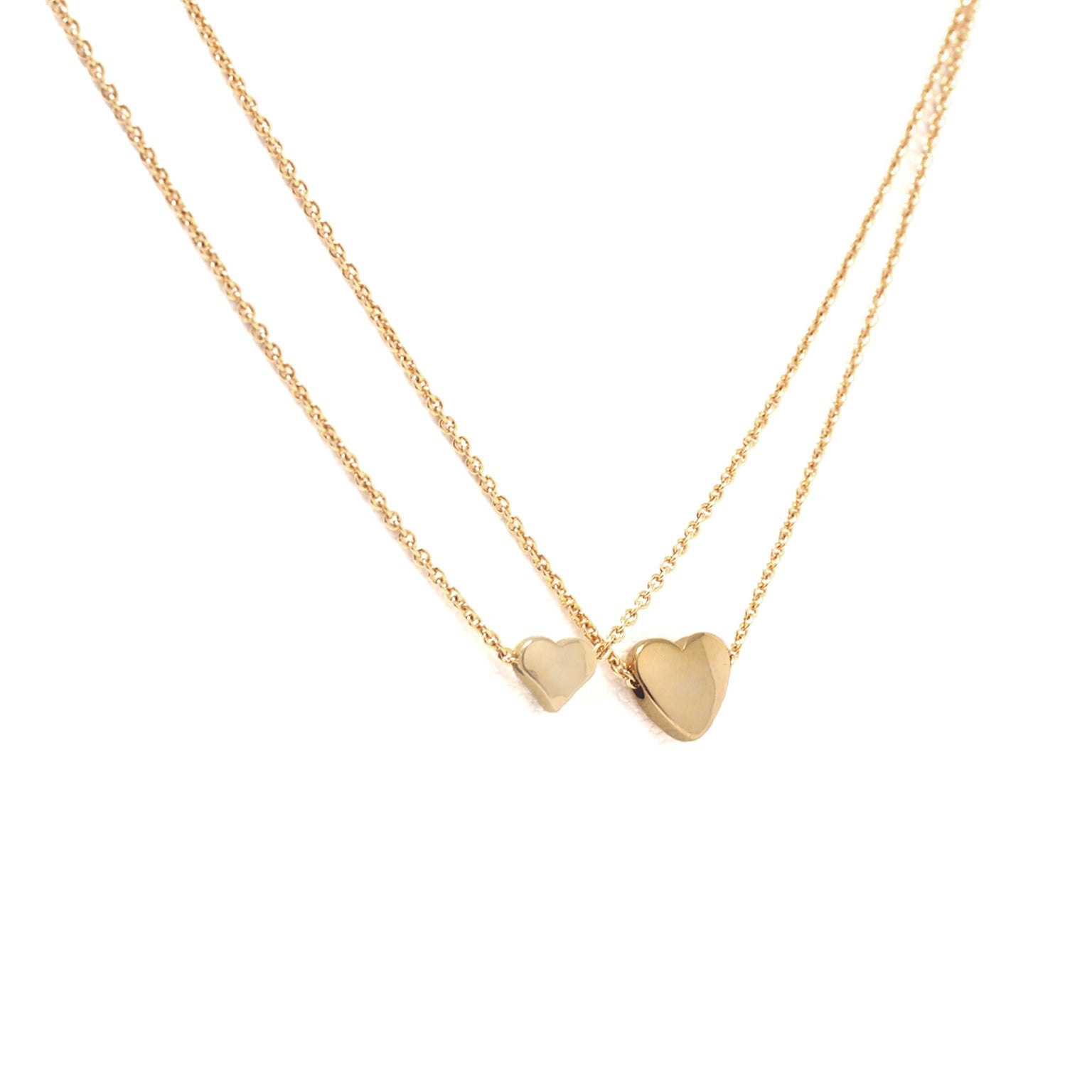 One Less Lonely Heart Necklace