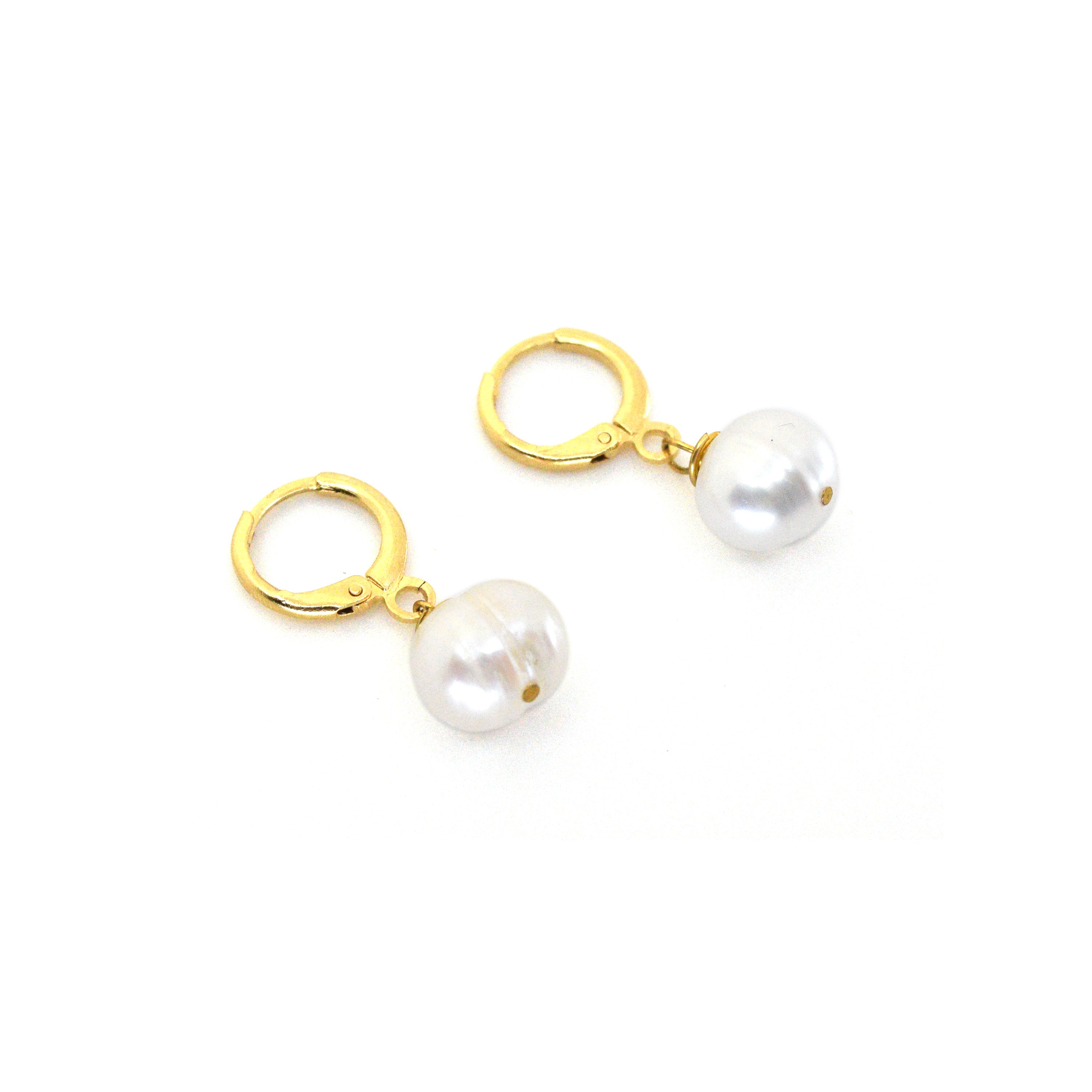 Wholesale Pearl Earring Assortment by the Dozen