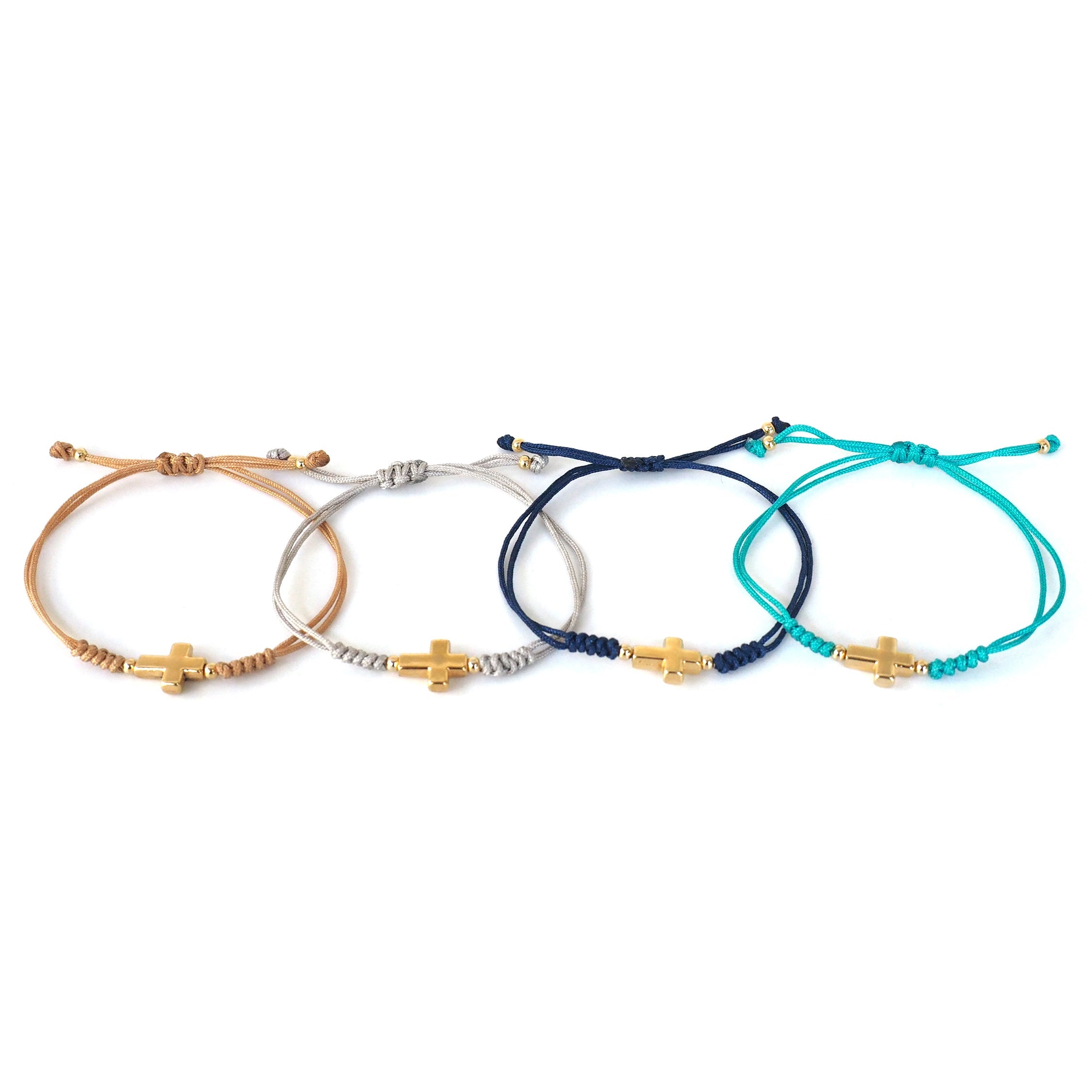 Faith Bracelet