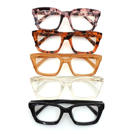 Chic Trendy Reading Glasses