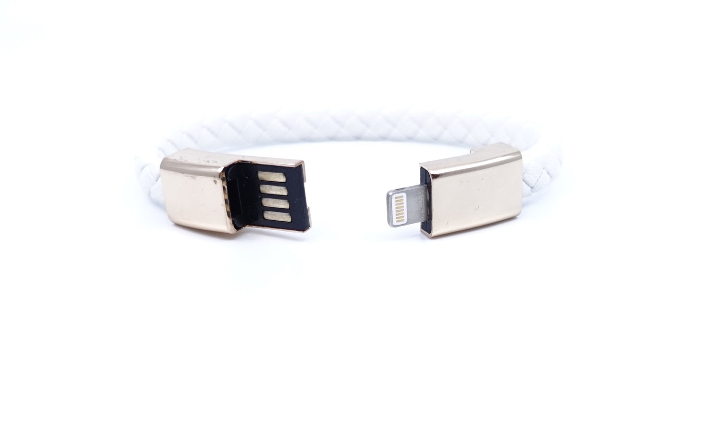 The USB Cable Bracelet