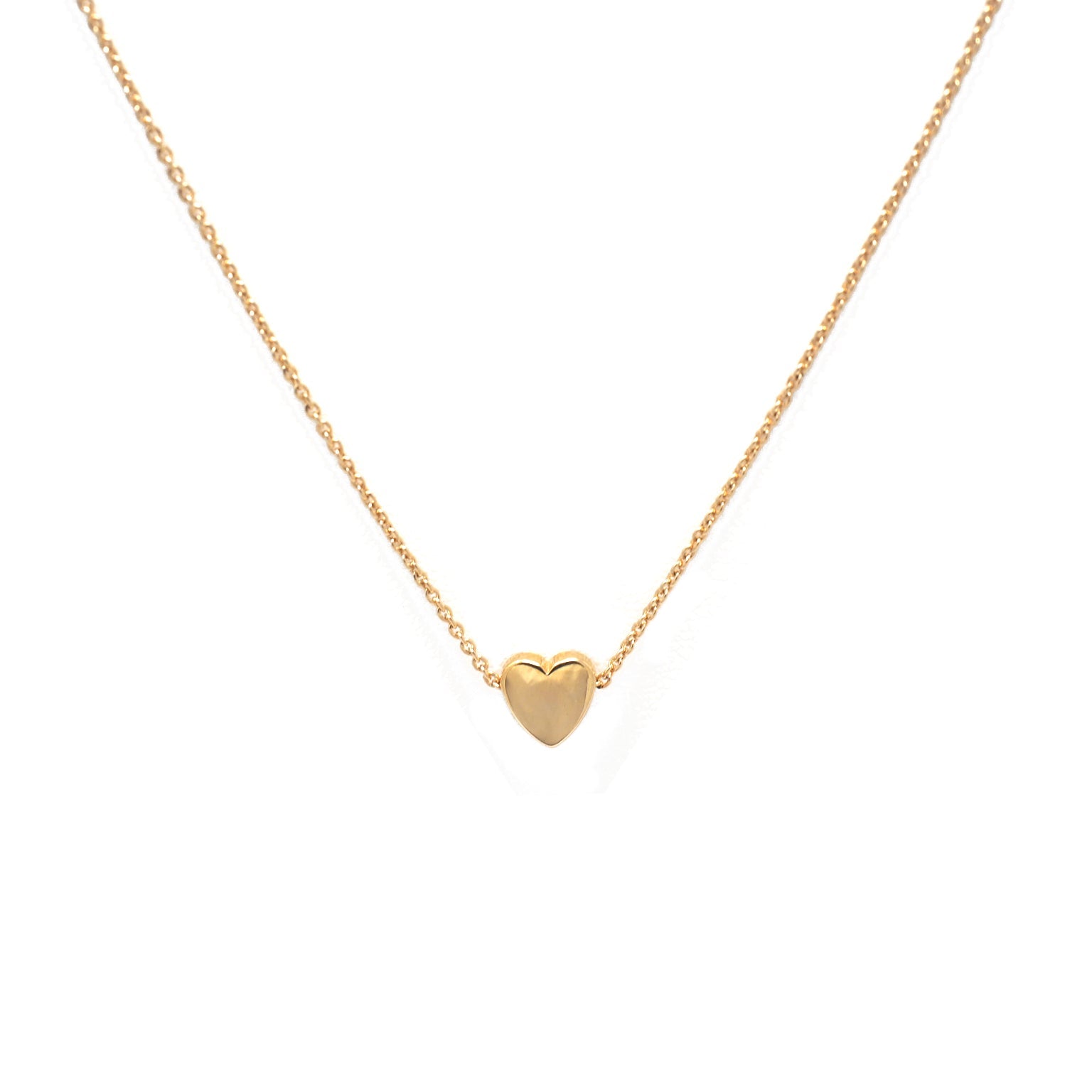 One Less Lonely Heart Necklace