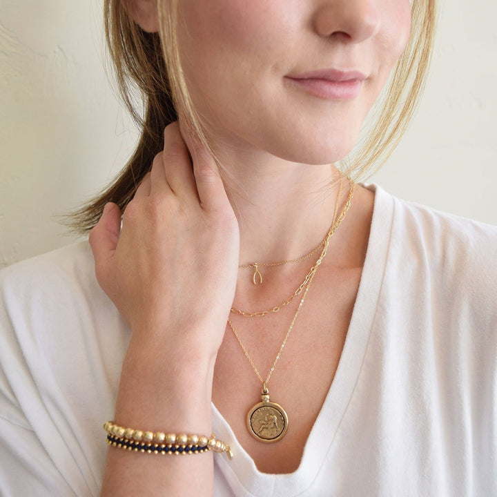 Lola Link Chain Necklace