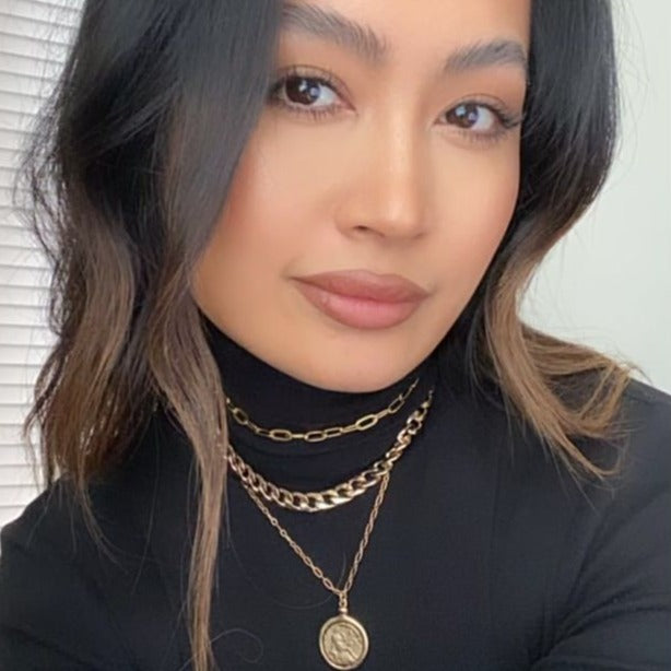 The Paperclip Chain Necklace