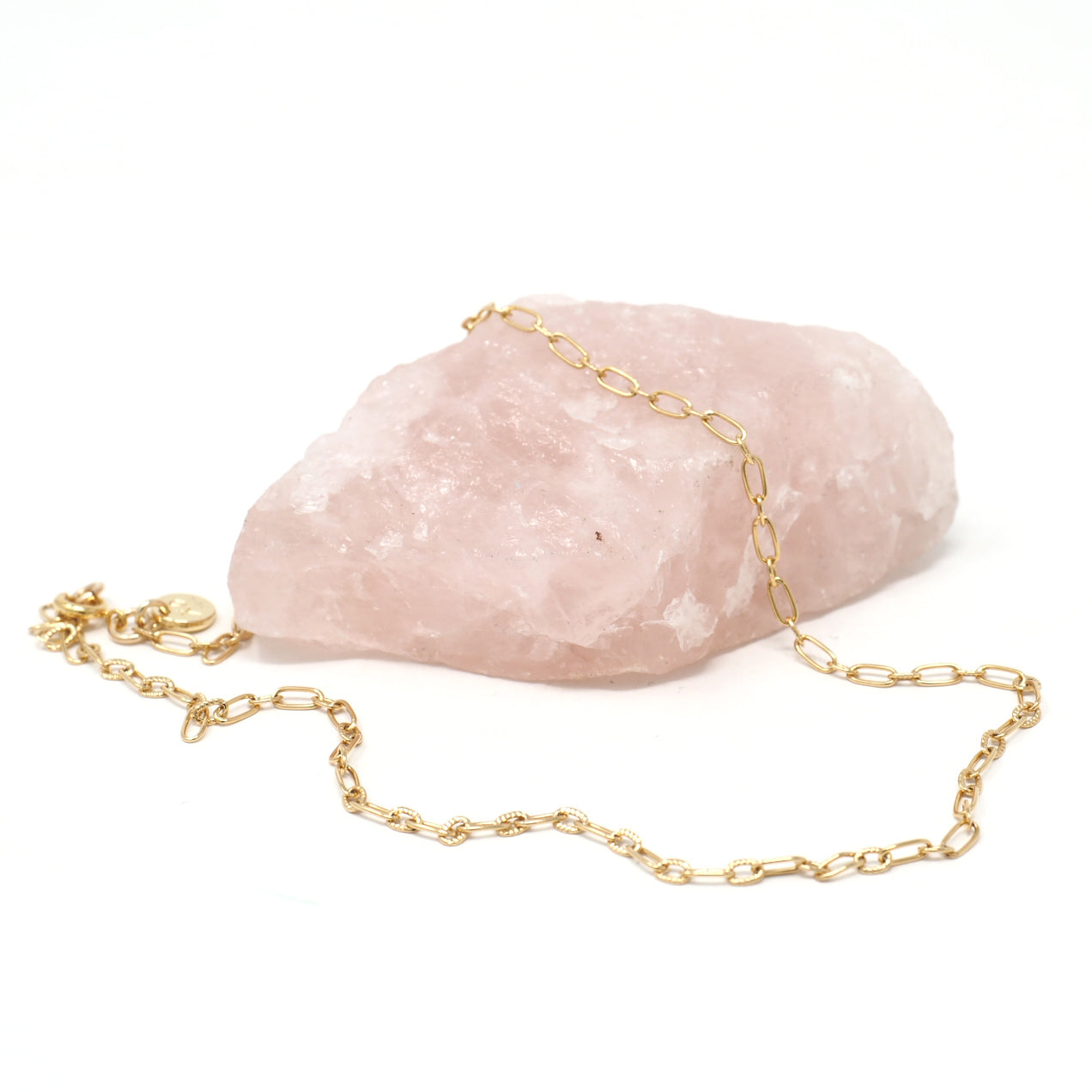 Lola Link Chain Necklace