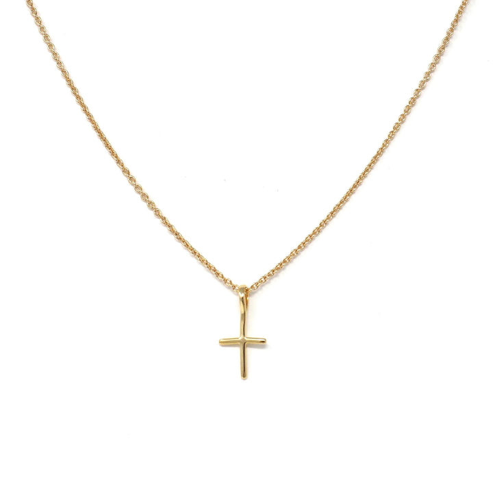Cross My Heart Necklace