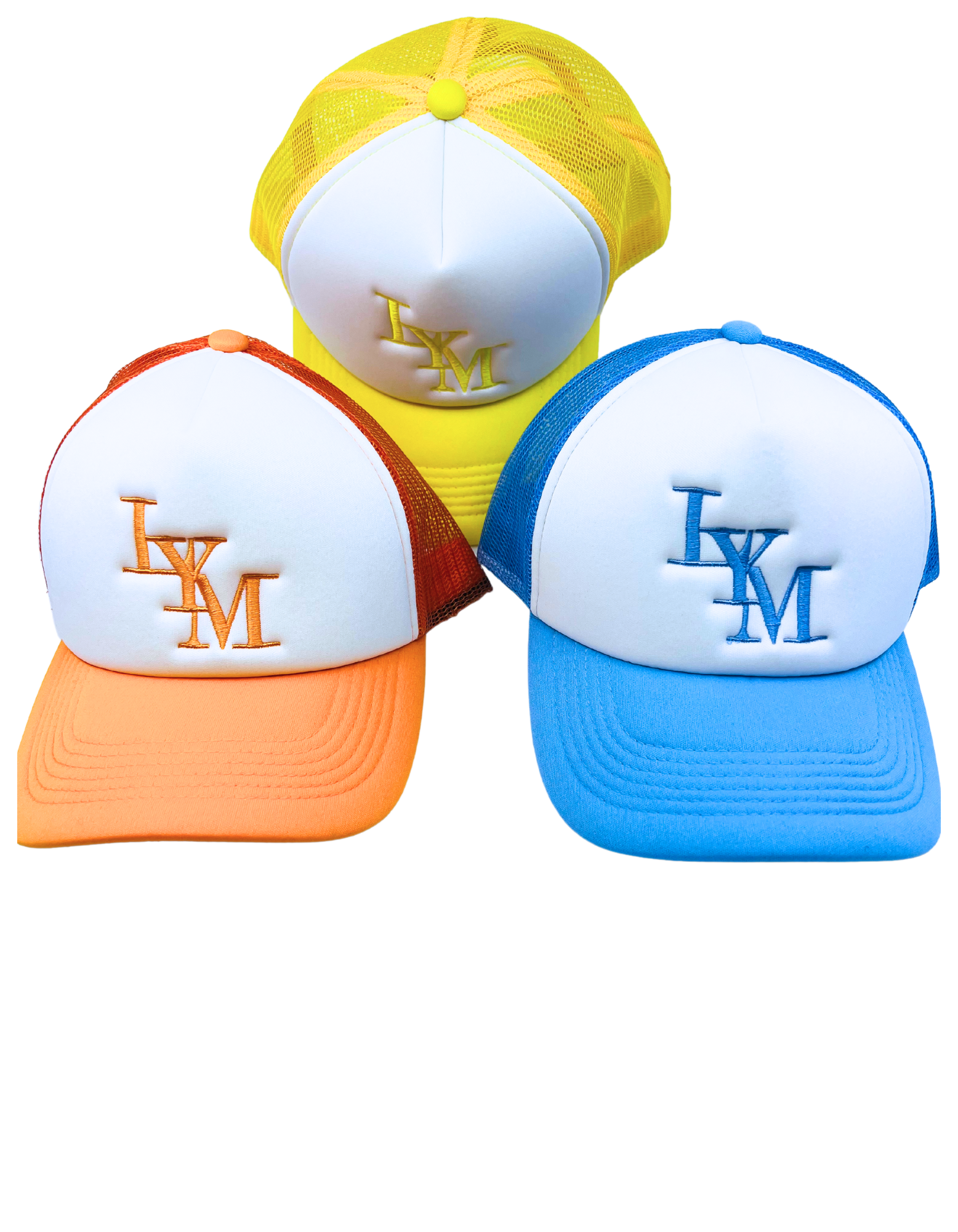 LYM Trucker Hats