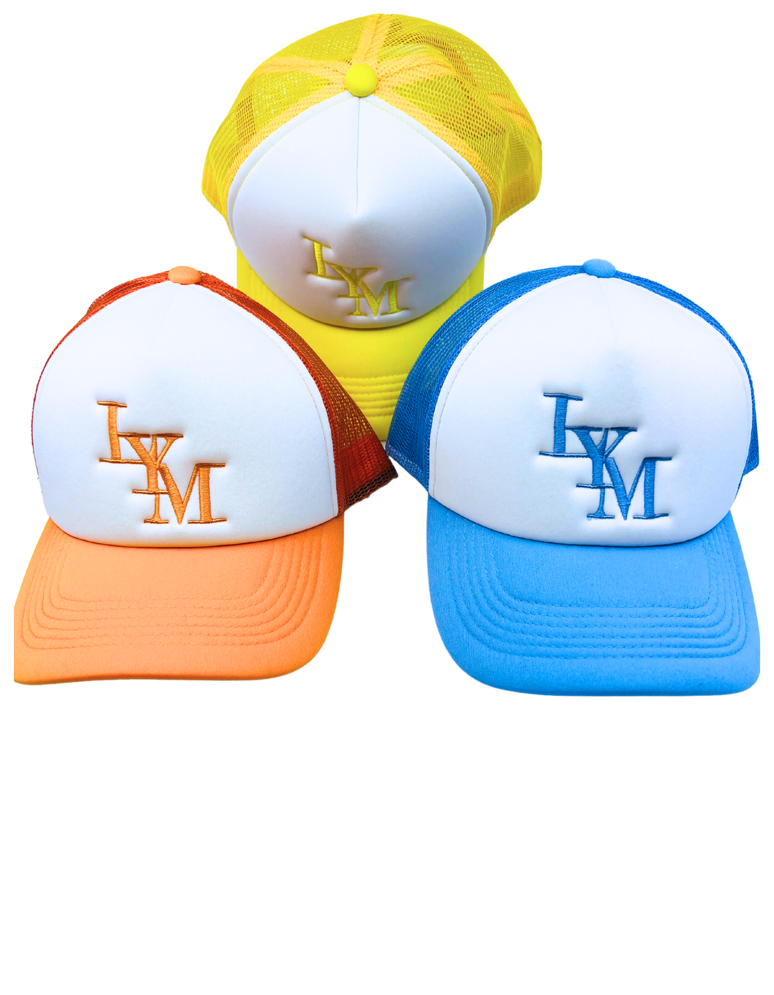 LYM Trucker Hats