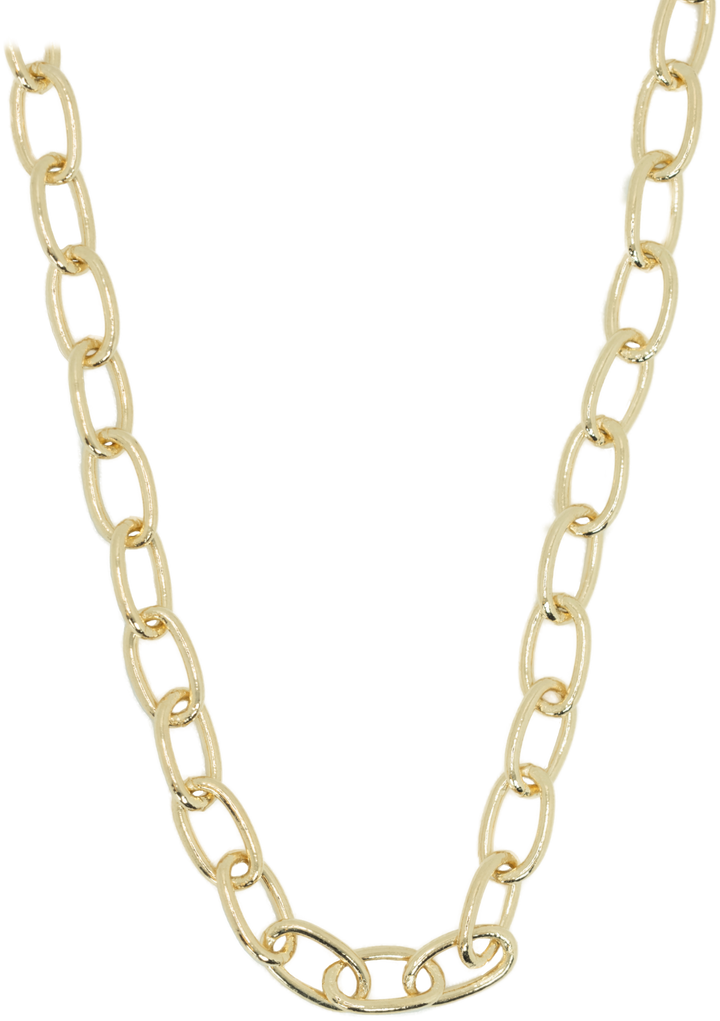 Cadena Link Necklace