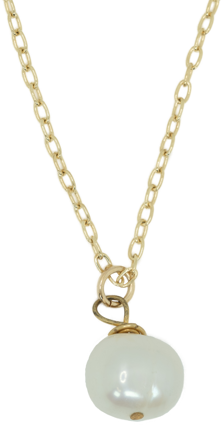 Single Coco Necklace
