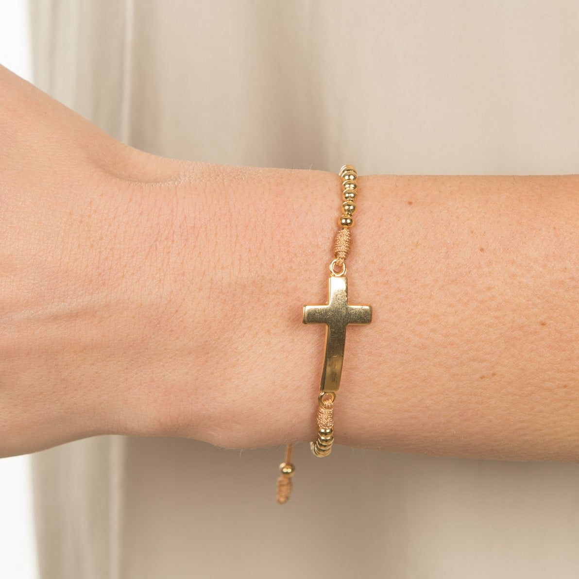 Faith Bracelet
