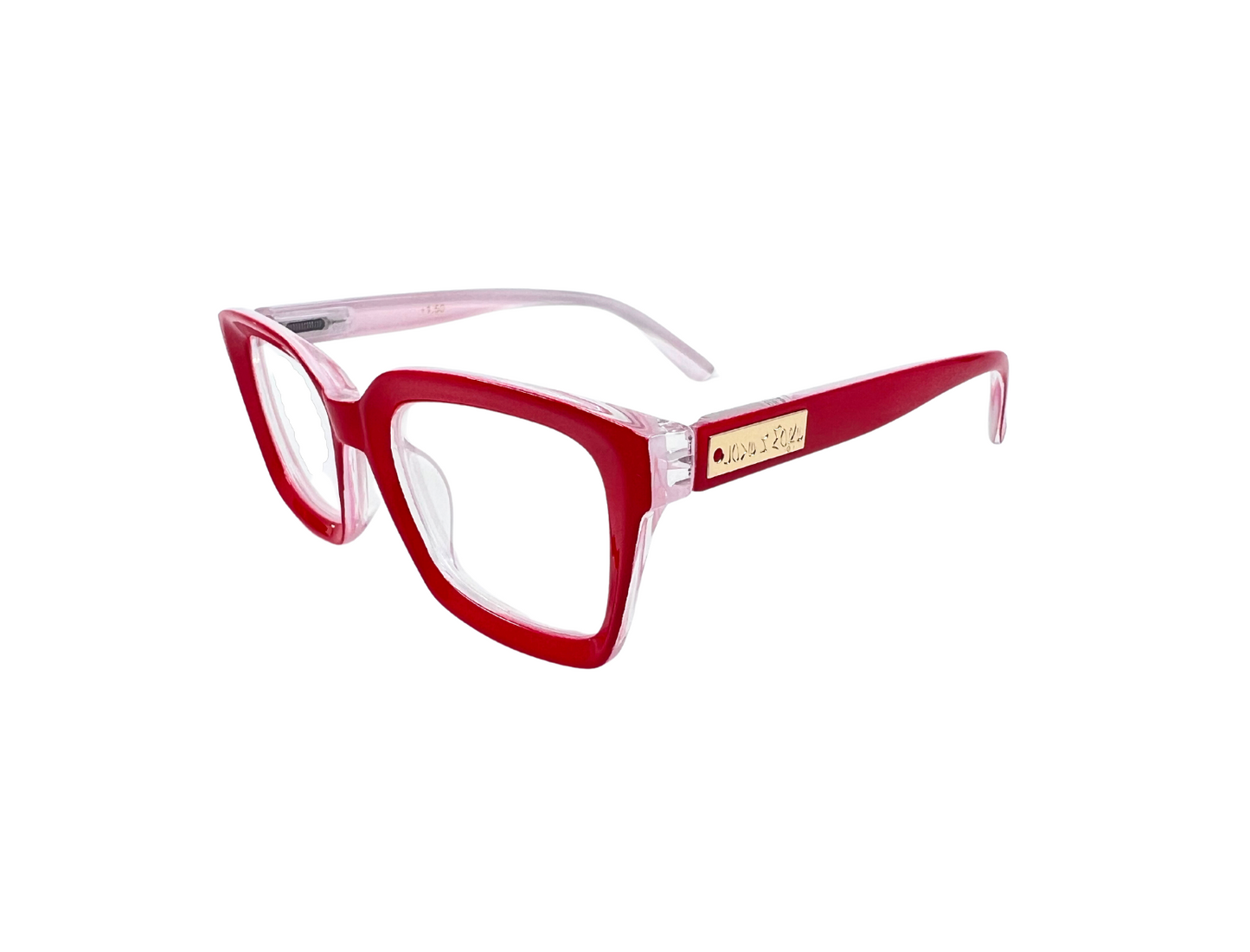 Chic Trendy Reading Glasses