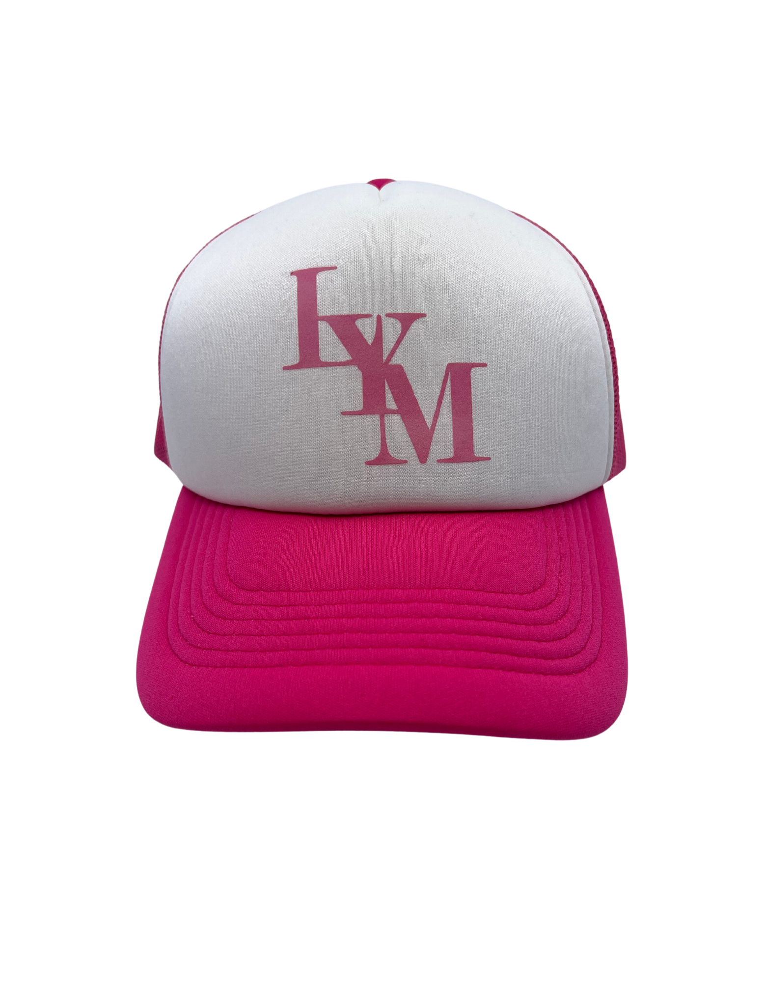 Foam Trucker Hats Bulk Wholesale Mesh Trucker Panel Snapback