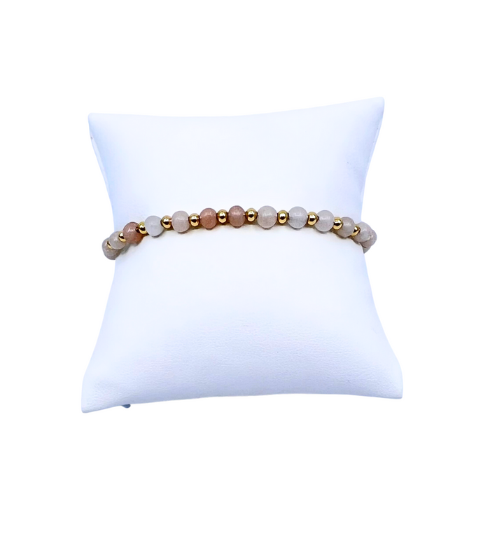 The Bead Cord Bracelet