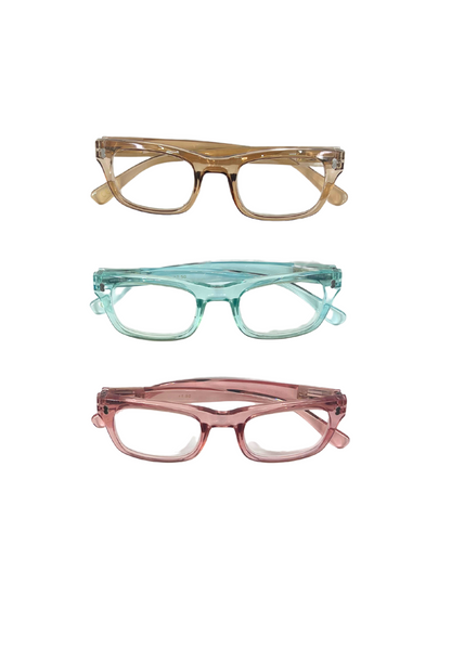 Chic Trendy Reading Glasses